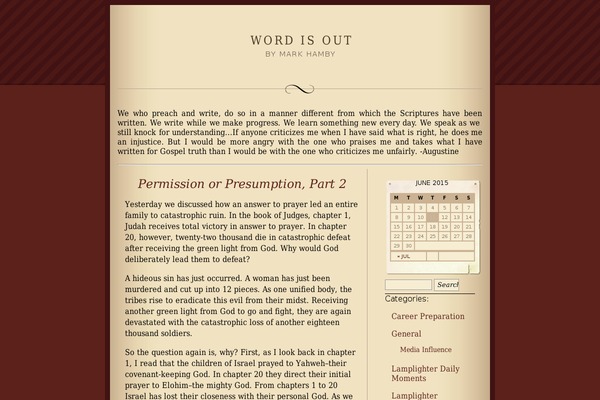 Quentin theme site design template sample