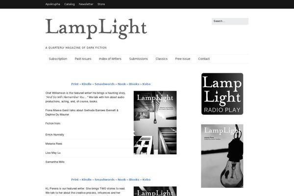 Make theme site design template sample