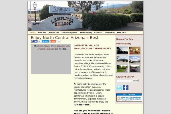 2010 Weaver theme site design template sample