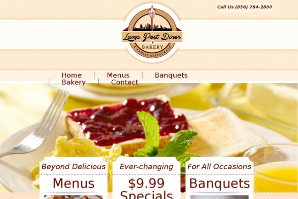 lamppostdiner.com site used Pp_boot