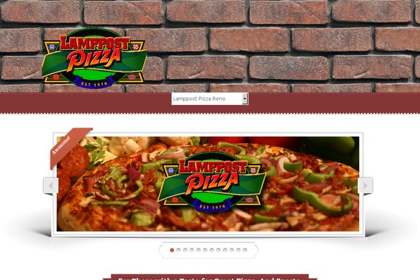 lamppostpizzareno.com site used Seafresh