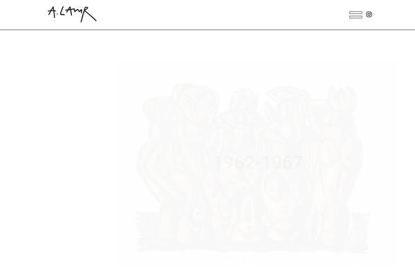 Amedeo theme site design template sample