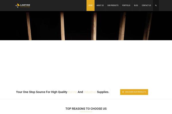Rttheme19-child theme site design template sample