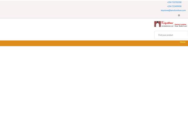 Site using Captainform plugin