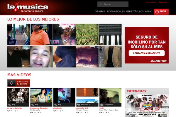 wrma theme websites examples