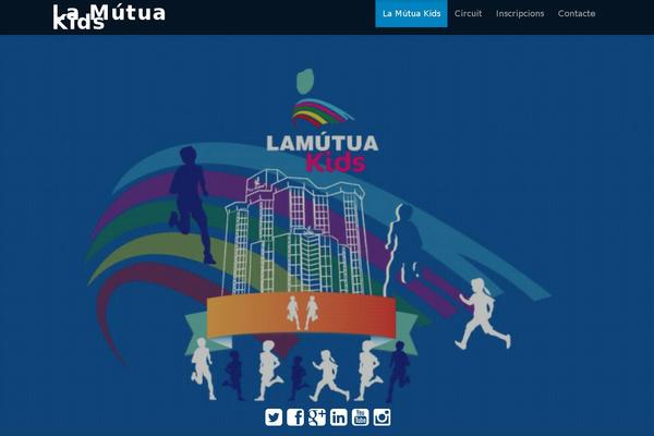 ht-newlook theme websites examples