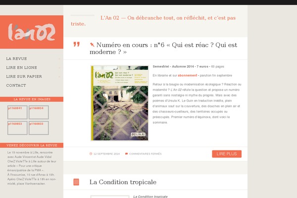 BonPress theme site design template sample