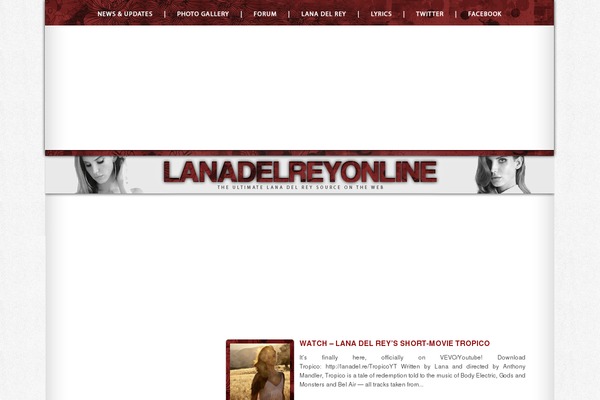 Sight theme site design template sample