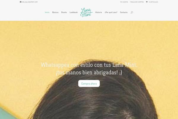 Site using Asesor de Cookies para normativa española plugin