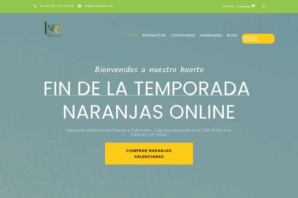 Site using Popups-for-divi plugin