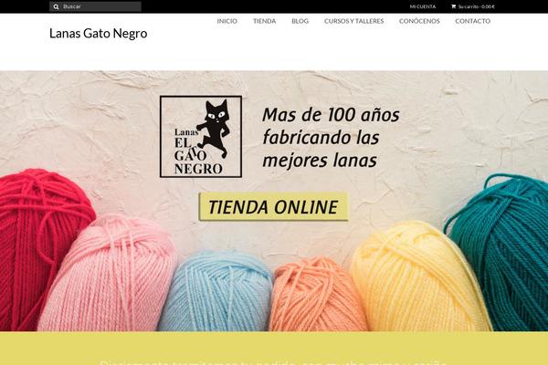 Site using Lazy Load plugin