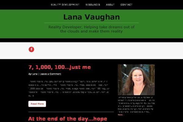 Tribe Theme theme site design template sample