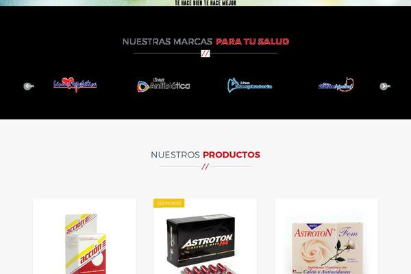 lancasco.com site used Lancasco
