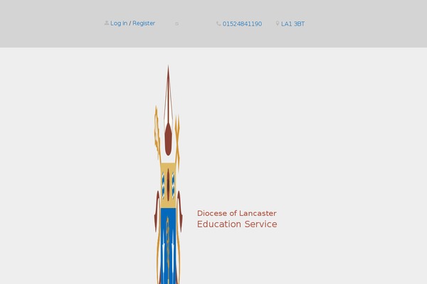Ibex theme site design template sample