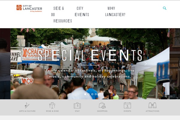 Site using Events-calendar-pro plugin