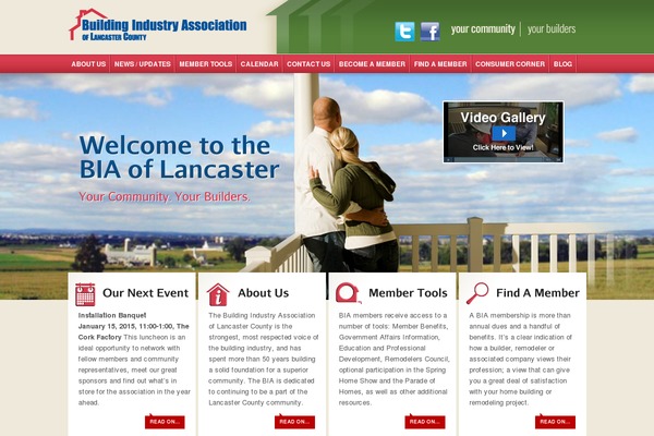 lancasterbuilders.org site used Business-solutions