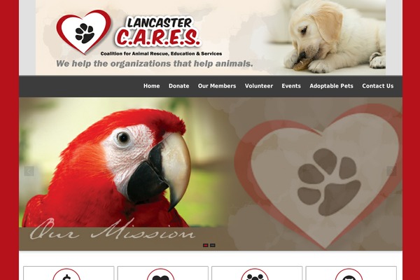 Hathor theme site design template sample