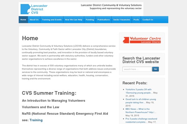 ResponsivePro theme site design template sample