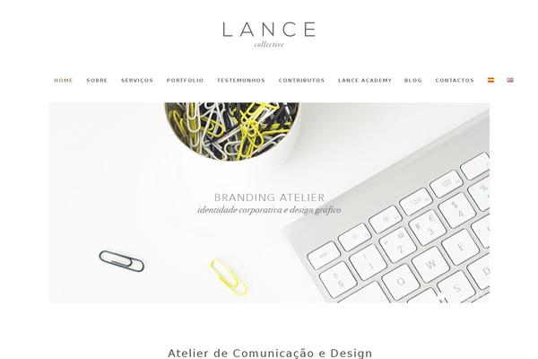 Site using Neat-slider plugin