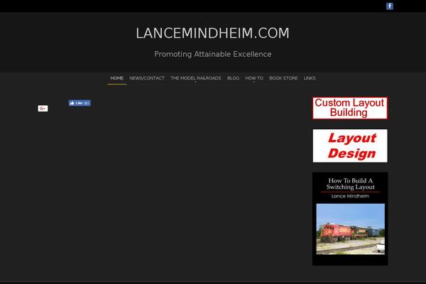 Go theme site design template sample