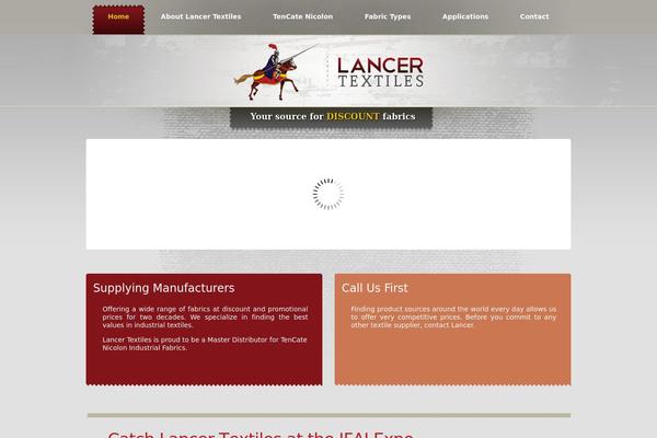 Lt theme site design template sample