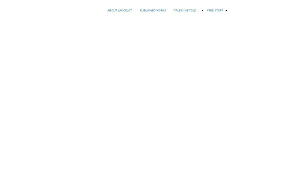 lanceschaubert.org site used Simple Perle