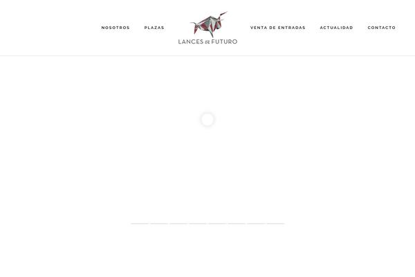Site using Revslider-slicey-addon plugin