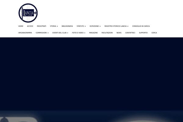 Site using SendPress Newsletters plugin