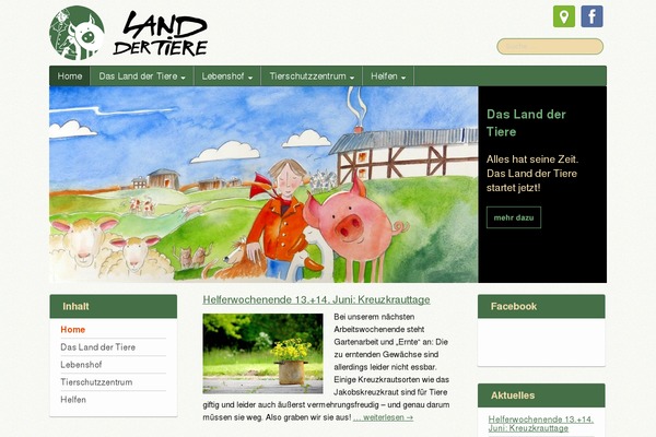 iFeature Pro 5 theme site design template sample