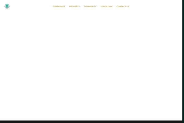 Uncode theme site design template sample