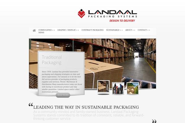 Site using Elegantbuilder plugin