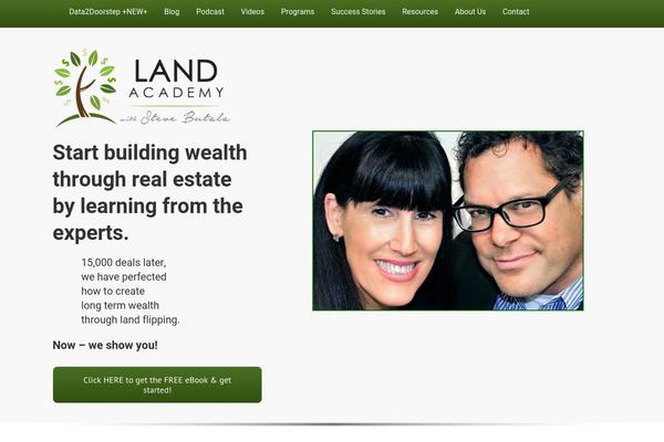Site using Bamboo Columns plugin