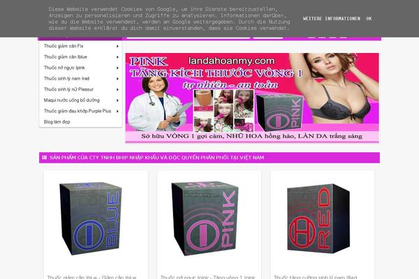 Nmfe theme site design template sample