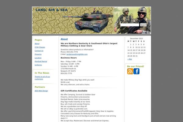 landairseainc.com site used 56