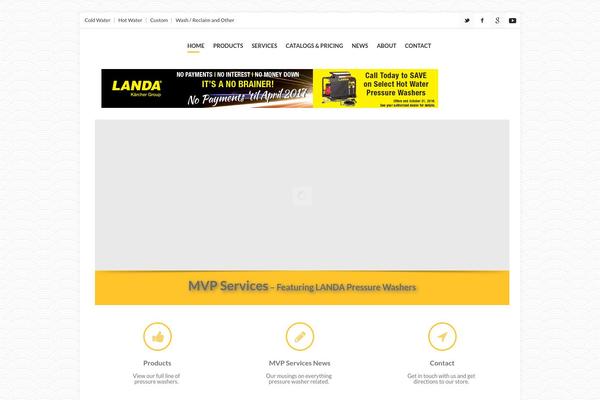 Site using Ef-shortcodes plugin