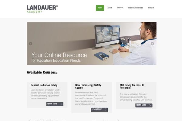 Medicenter-child theme site design template sample