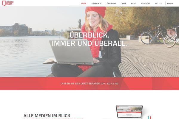 Hello Elementor theme site design template sample