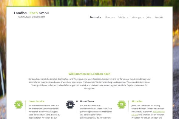 Site using CookieInfo plugin
