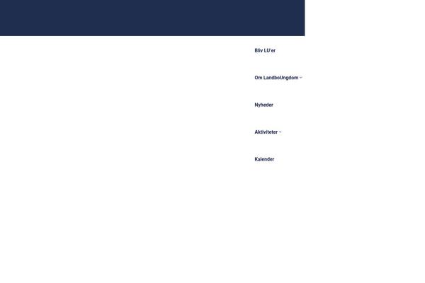 Site using Ova-events plugin