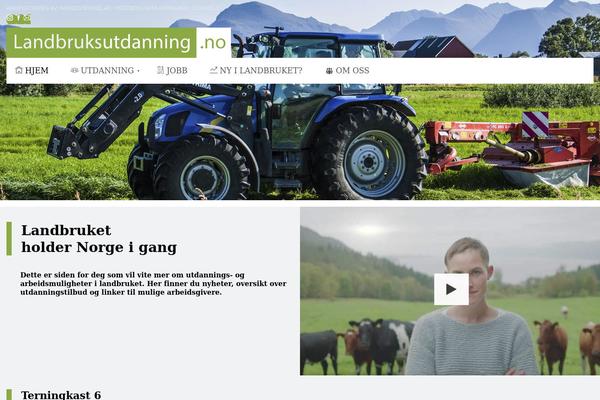 Site using Clever-mega-menu plugin