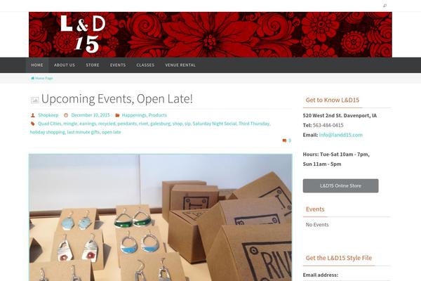 landd15.com site used Nirvana