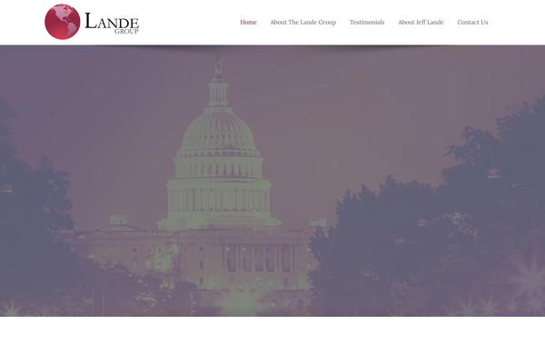 landegroup.net site used Avada-sergcenterofgreenbelt