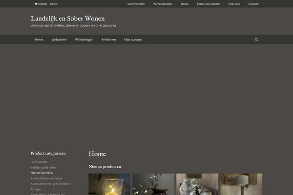 Site using Sendcloud-shipping plugin