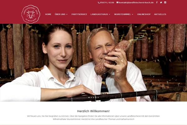 Site using CF7 Customizer plugin