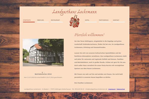 Site using Counterize plugin