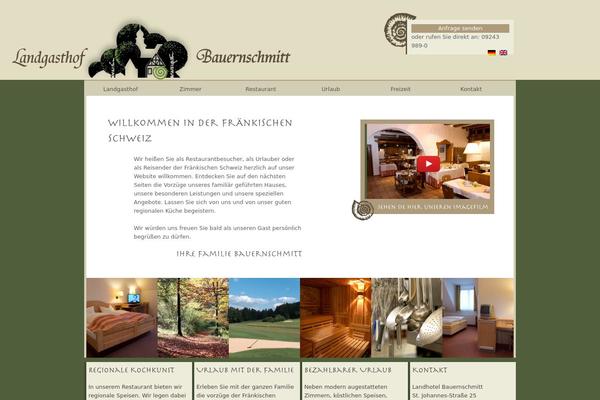 Yoo_master2_wp theme site design template sample
