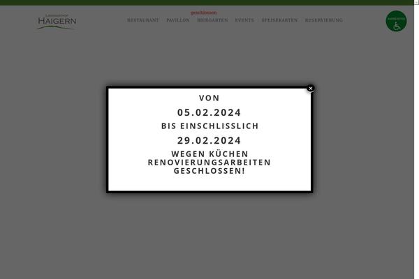 Site using Traffic-lights plugin