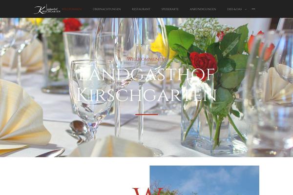 Site using Very Simple Event List plugin