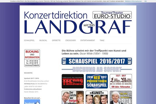 Site using ImageMapper plugin