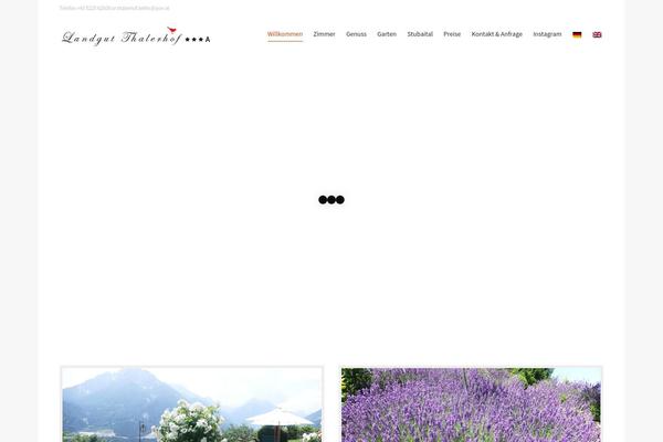 Site using Sitepress-multilingual-cms-2 plugin
